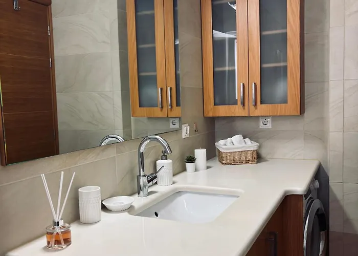 Chania Sweet Apts Apartament *