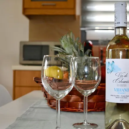 Chania Sweet Apts Apartman