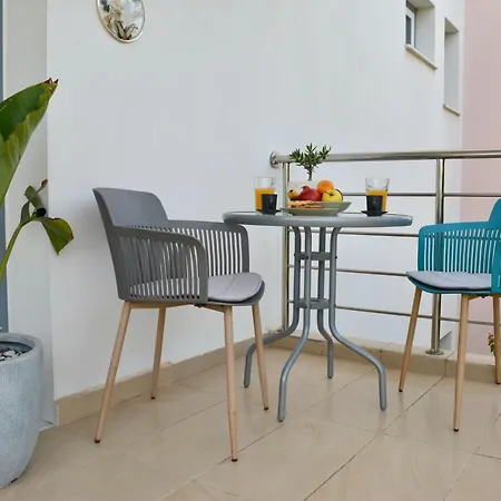 Chania Sweet Apts Daire *
