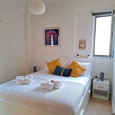Chania Sweet Apts Daire