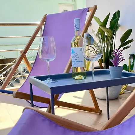 Chania Sweet Apts Daire
