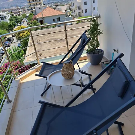 Daire Chania Sweet Apts *