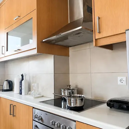 Chania Sweet Apts Daire *