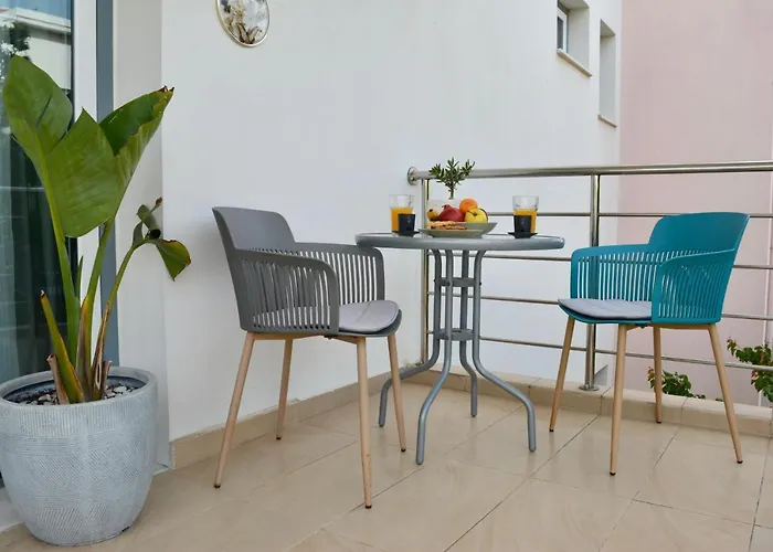 Chania Sweet Apts アパート *