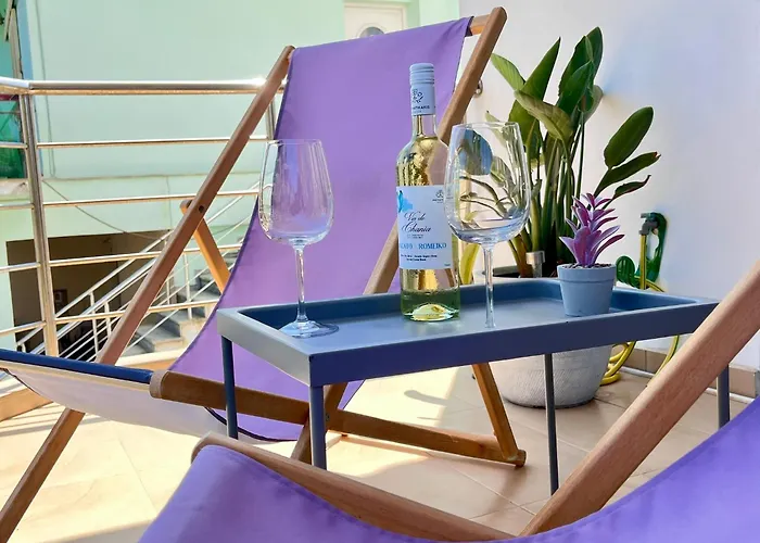 Chania Sweet Apts アパート