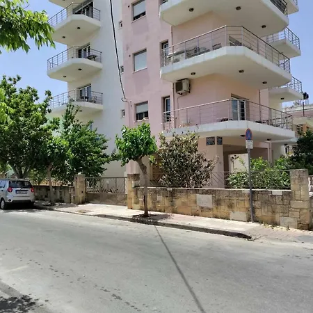 Апартаменты Chania Sweet Apts *